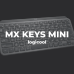 [新製品] LOGICOOL MX KEYS  MINI KX700PG